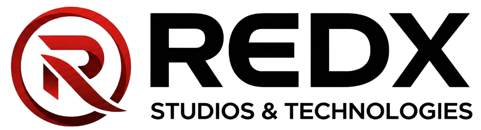 Redx Studios & Technologies
